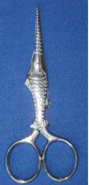 kelsmscott sword fish silver.bmp